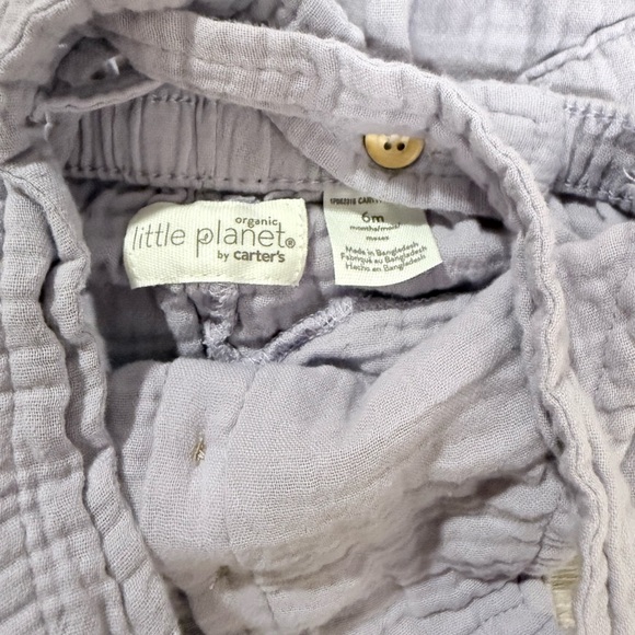 Baby girl lot 4 pieces size 6-9 months - Picture 6 of 9